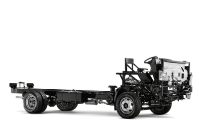 NPR MINI BUS CHASSIS